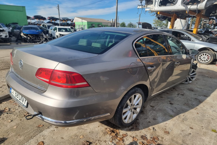 Turbina Volkswagen Passat B7 2014 sedan/berlina 2.0 diesel