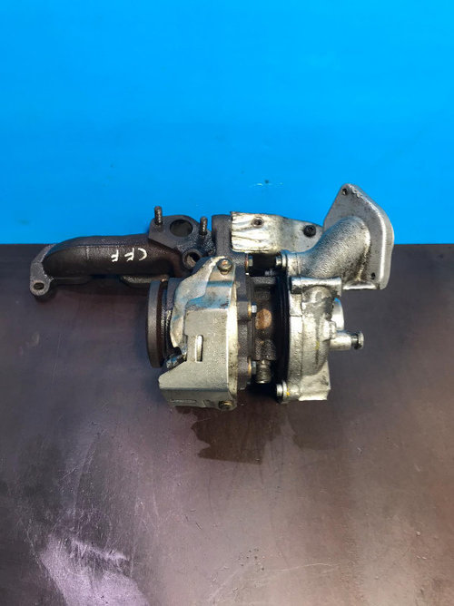 Turbina Volkswagen Passat CC 2.0 TDI 03L253056T fara actuator