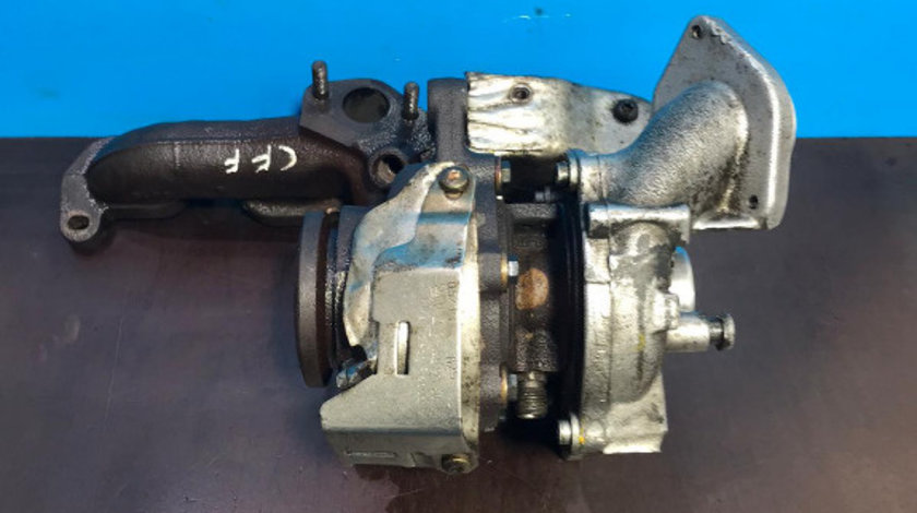 Turbina Volkswagen Passat CC 2.0 TDI 03L253056T fara actuator