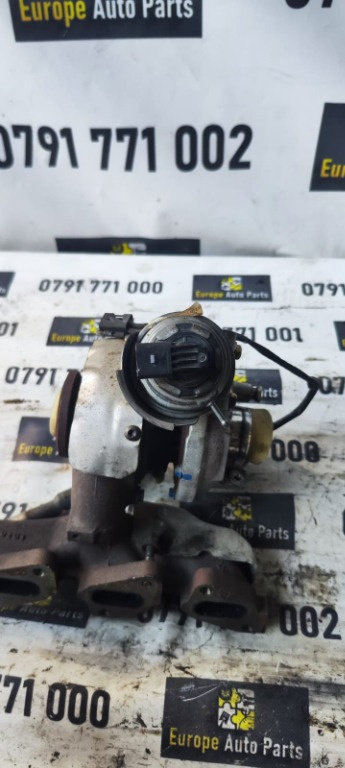 Turbina Volkswagen Passat CC B6 2.0 Tdi CLL CBB CFG Cod : 03L253010F