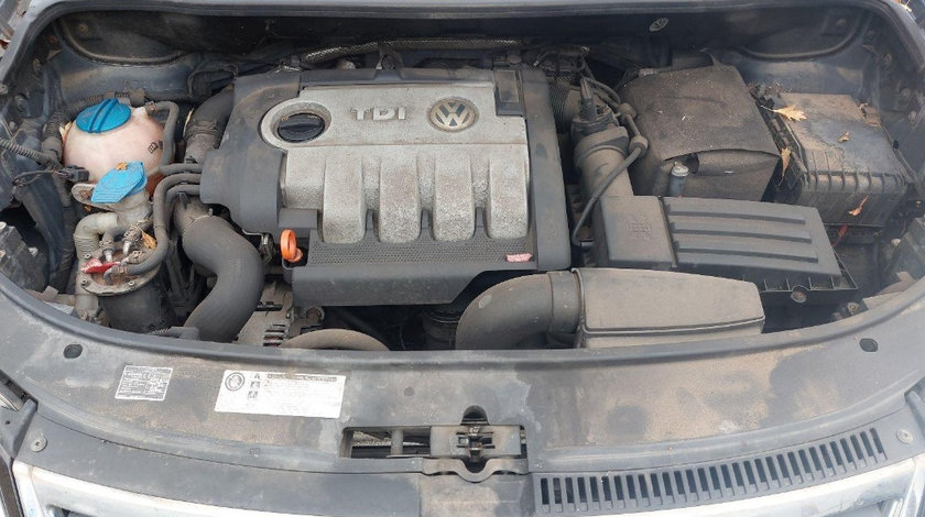 Turbina Volkswagen Touran 2009 VAN 1.9 TDI