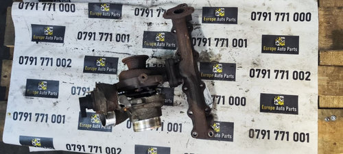 Turbina Volvo C70 2.0 D5204T5 Cod : 31312712