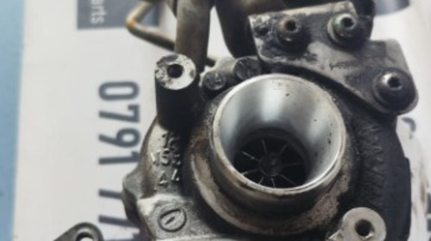 Turbina Volvo S40 1.6 D2 115 Cai 2010 - 2012 Cod : 9804119380