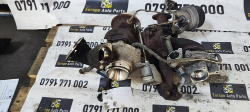 Turbina Volvo S60 2.0 D4204T14 Cod : 31397999 31361654 31361654