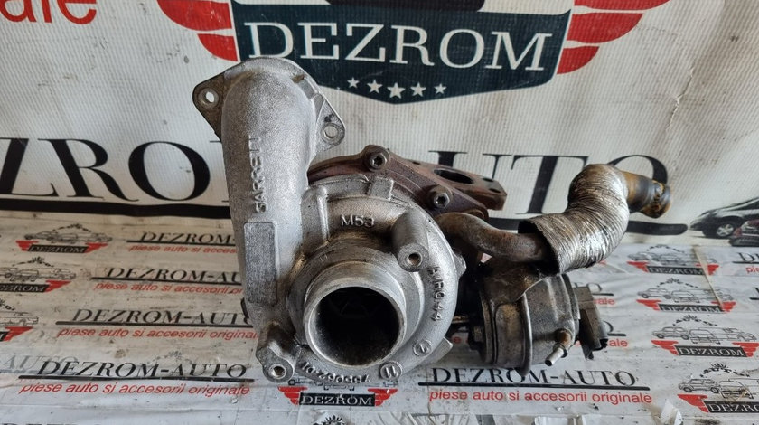 Turbina Volvo S80 II 1.6 DRIVe 114cp cod piesa : GTC1244VZ