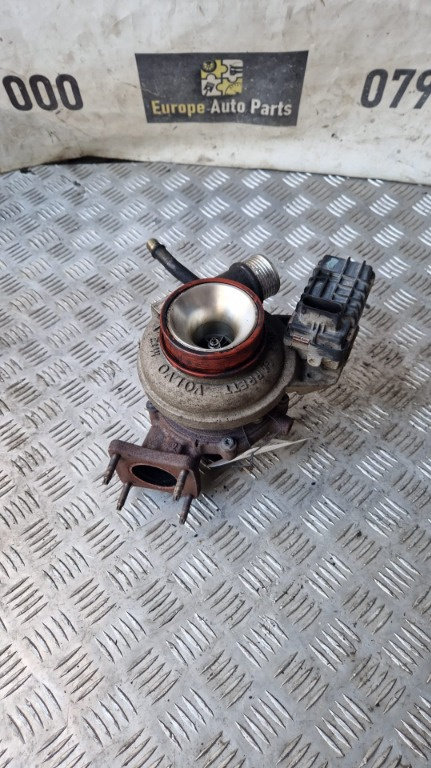 Turbina Volvo S80 motor 2.4 D5 D5244T14 an fab. 2010 cod 31219857