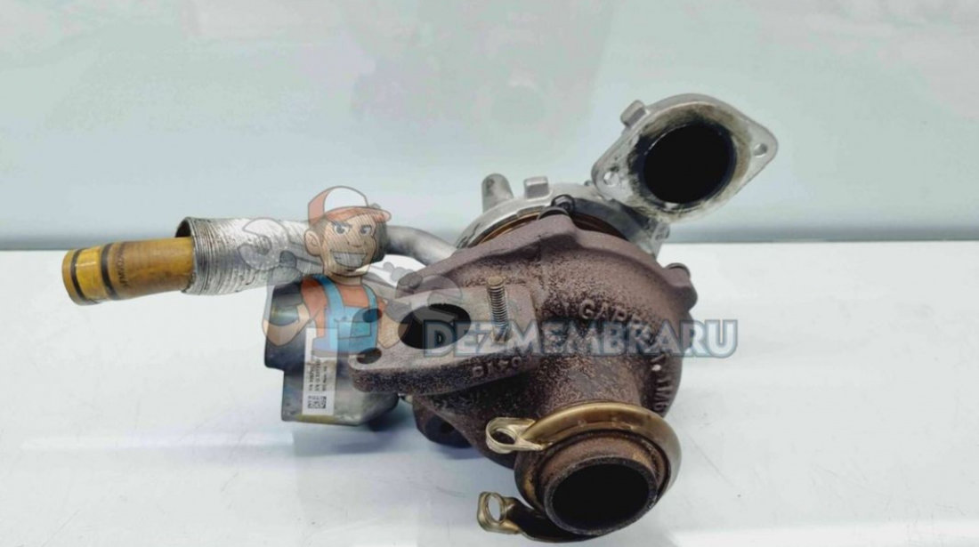 Turbina Volvo V40 Rdesign [Fabr 2013-2019] 9686120680 1.6 D4162T 84KW / 115CP