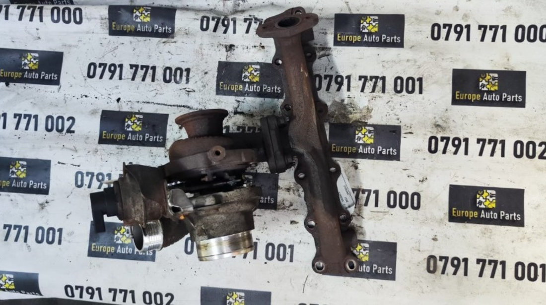 Turbina Volvo V60 2.0 D4204T9 / D4204T4 Cod : 31380130