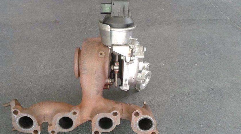 Turbina VW Golf 6 2.0 DIESEL - COD - 03L253016J