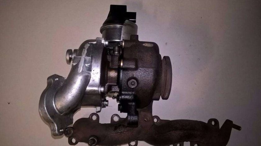 Turbina VW Golf 6 2.0 - TDI - COD - 03L253016F