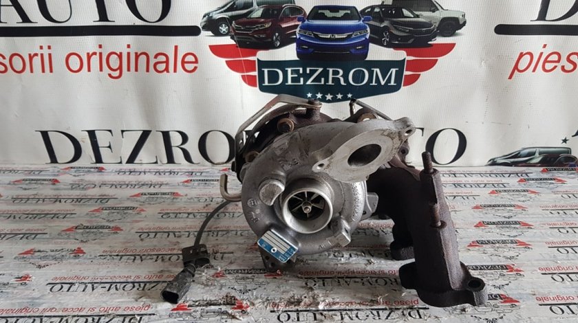 Turbina VW Jetta 3 2.0TDi 136cp CBDA 03L253019T