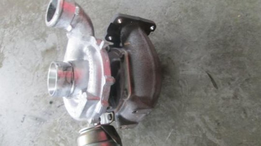 Turbina Vw Passat 2 5 Tdi 180 Cai Bau