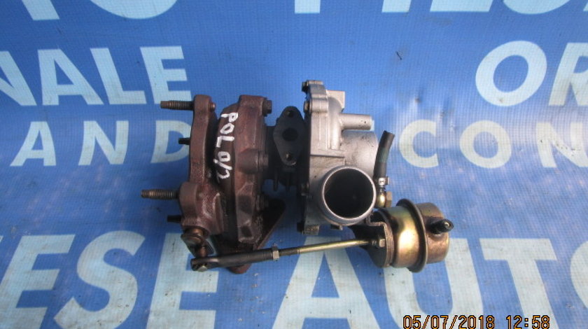 Turbina VW Polo 1.4td; 045145701