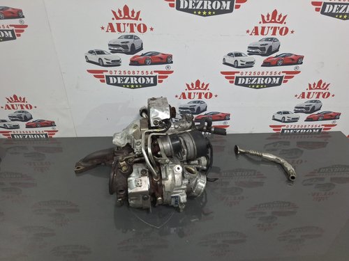 Turbine 03N253020G 03N145401J Vw Passat B8 2.0 BiTdi CUAA 240 cai