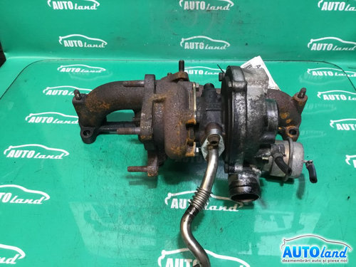 Turbo 028253019 1.9 TDI Volkswagen SHARAN 2000-2010