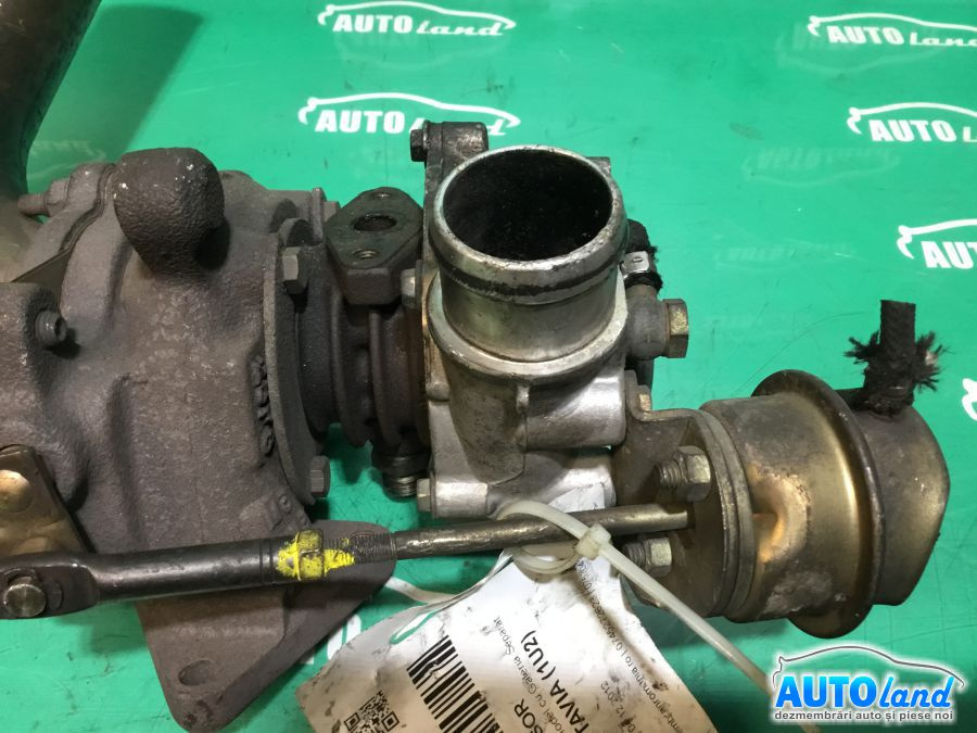 Turbo 038145701a 1.9 TDI, 66 KW/90 CP, Model cu Galeria Separat Skoda OCTAVIA 1U2 1996-2010