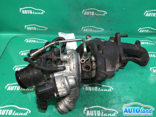 Turbo 03c145701r 1.4 Tsi 4937301002 Volkswagen GOLF VI 2008