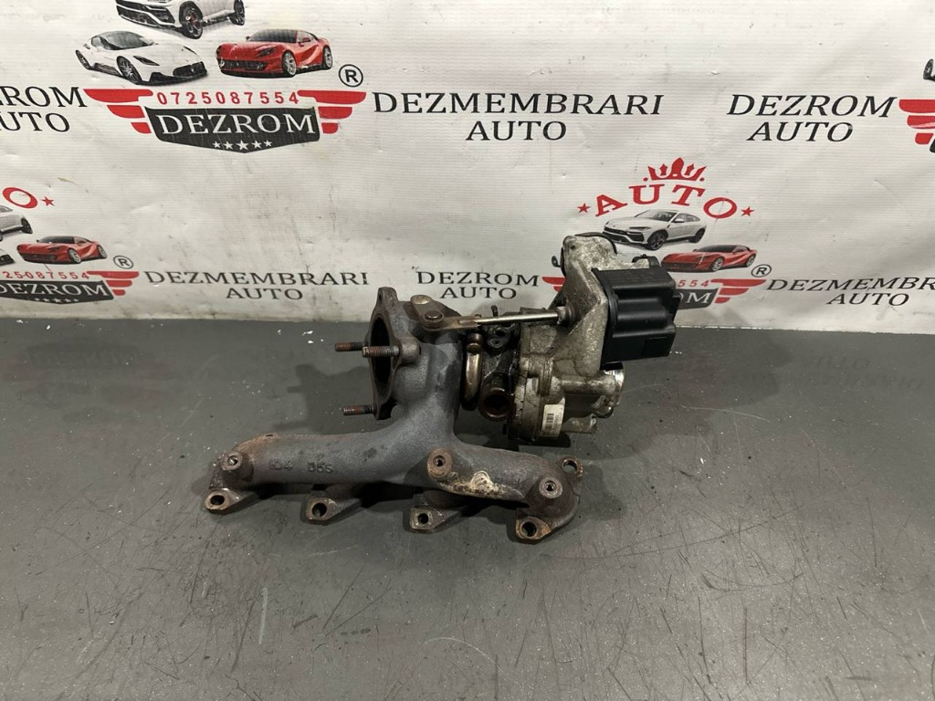 Turbo 03F145701F VW Golf VI Variant (AJ5) 1.2 TSI 105 cai CBZB