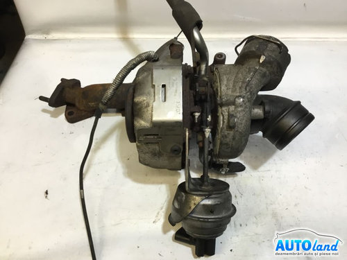 Turbo 03g253014k 2.0 TDI Volkswagen PASSAT 3C2 2005