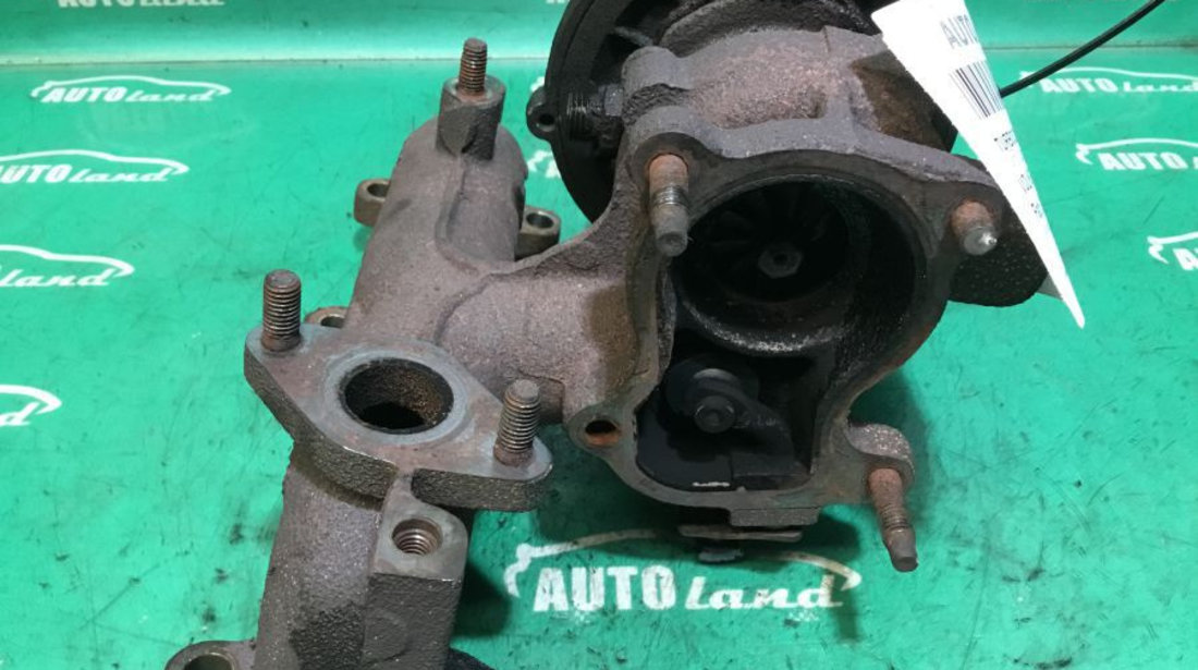 Turbo 045253019l 1.4 TDI Volkswagen POLO 9N 2001