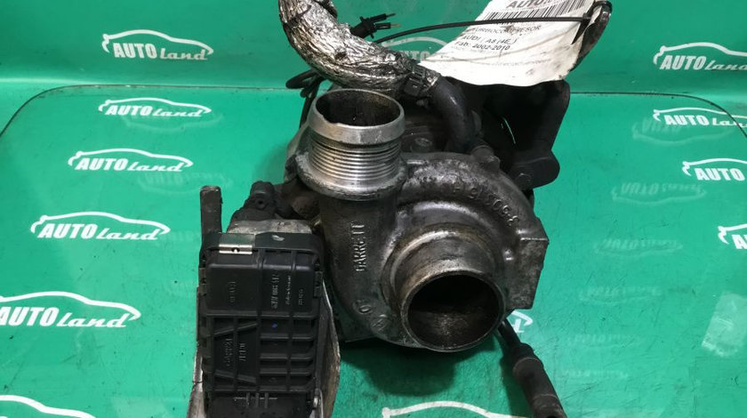 Turbo 057145701s 4.0d Audi A8 4E 2002-2010