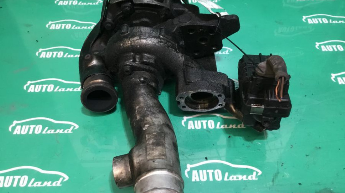 Turbo 07z145702p 5.0 TDI, Parte Montare: Dreapta Volkswagen TOUAREG 7P5 2010