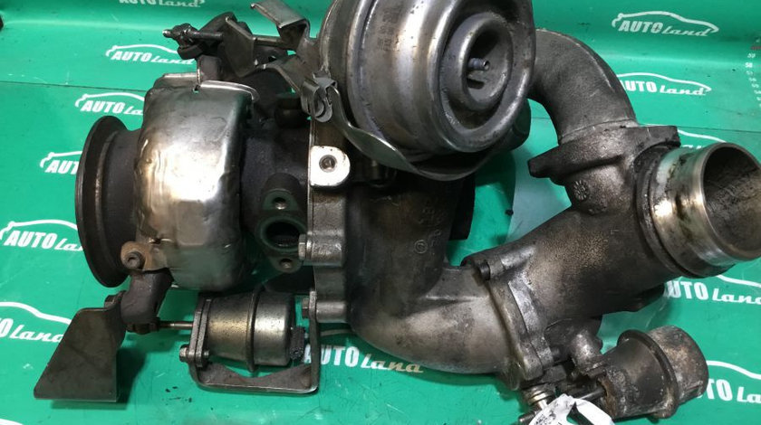 Turbo 10009700000 3.0 D Biturbo Cea Mare BMW X5 E70 2007