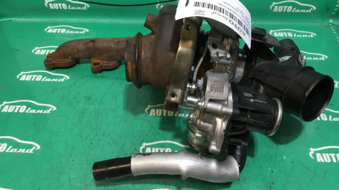 Turbo 144109248r 1.5 DCI. 16411015065 Dacia DUSTER 2010