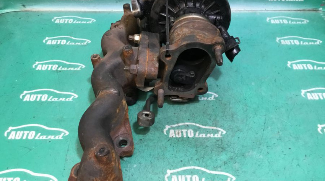 Turbo 144118h800 2.2 Diesel Nissan X-TRAIL T30 2001