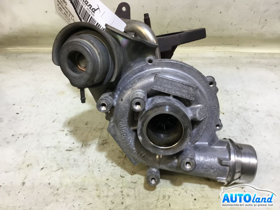 Turbo 144119263r 1.5 DCI Renault CLIO IV 2012