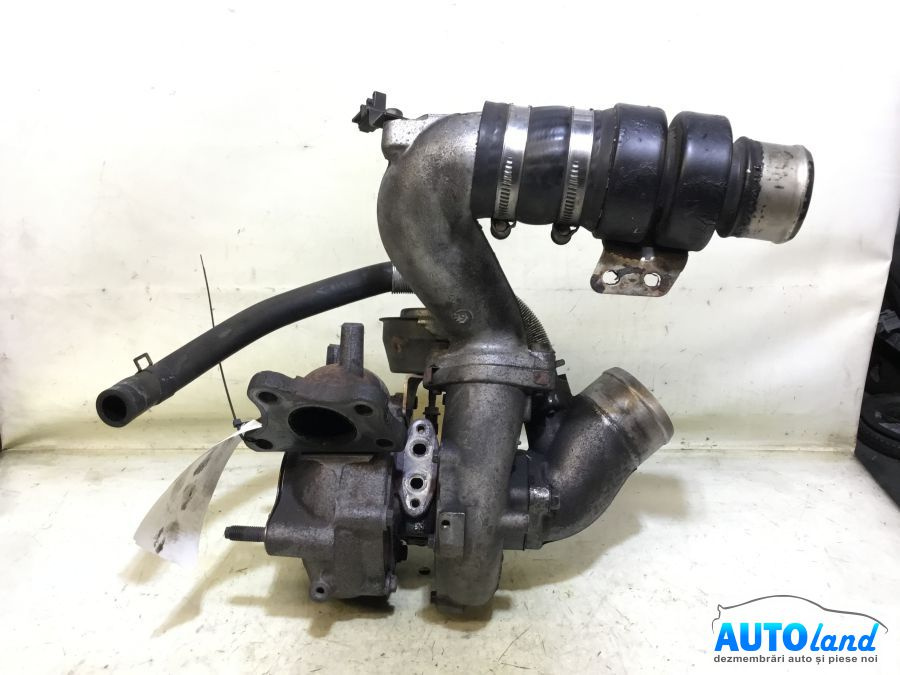 Turbo 14411ec00c 2.5 D Nissan NAVARA D40 2004