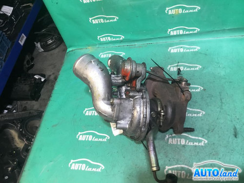 Turbo 14411vk500 2.5 Diesel Nissan NAVARA II D22 1998-2004