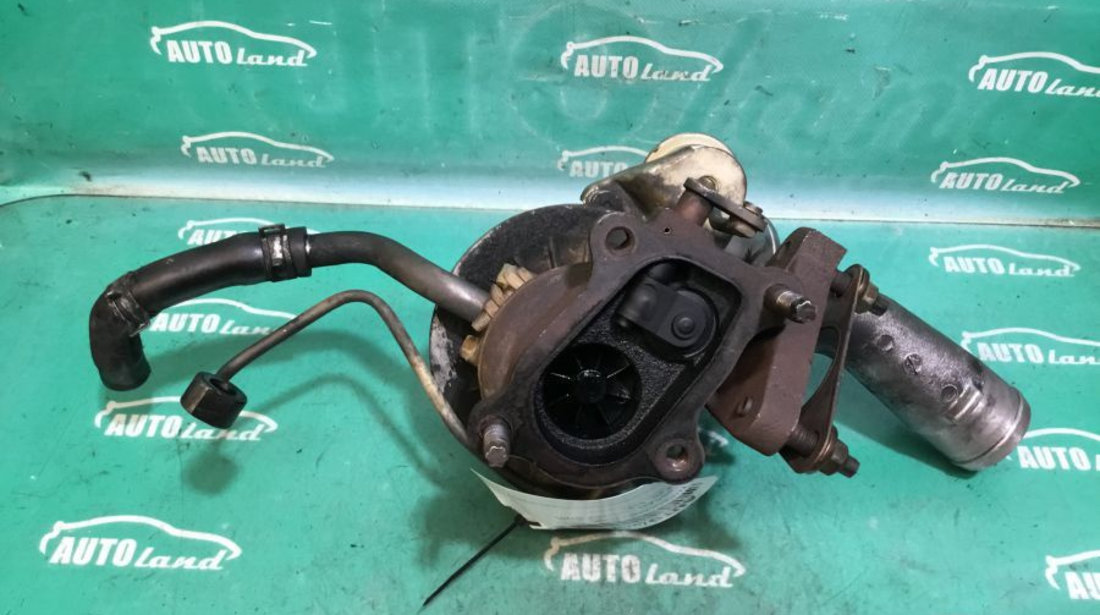 Turbo 14411vk500 Euro 3,yd25dDTI D22 Nissan NAVARA D21 1997