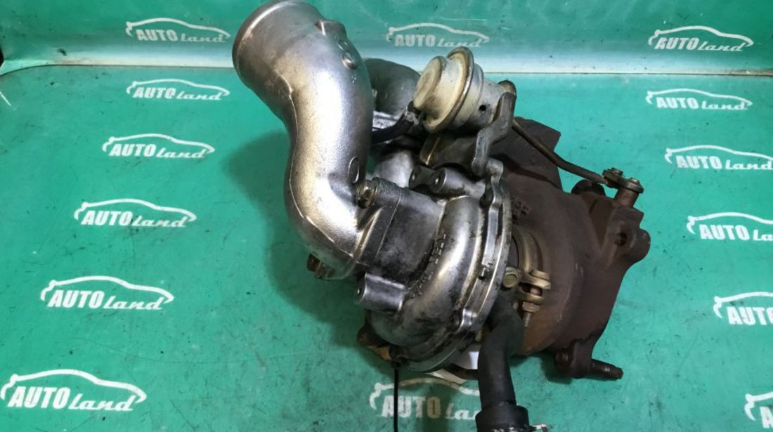 Turbo 14411vk500 Euro 3,yd25dDTI D22 Nissan NAVARA D21 1997