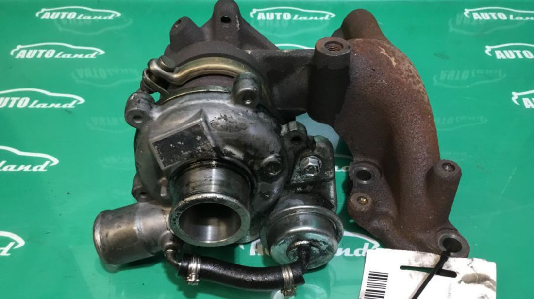 Turbo 1720133010 1.4 D Toyota YARIS P1 1999