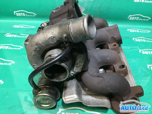 Turbo 1s7q6k682aj 2.0 d Ford MONDEO III B5Y 2000-2003