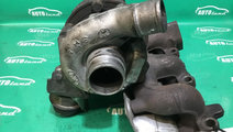 Turbo 1s7q6k682bh 2.0 D Ford MONDEO III B5Y 2000-2...