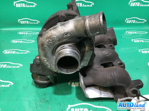 Turbo 1s7q6k682bh 2.0 D Ford MONDEO III B5Y 2000-2003