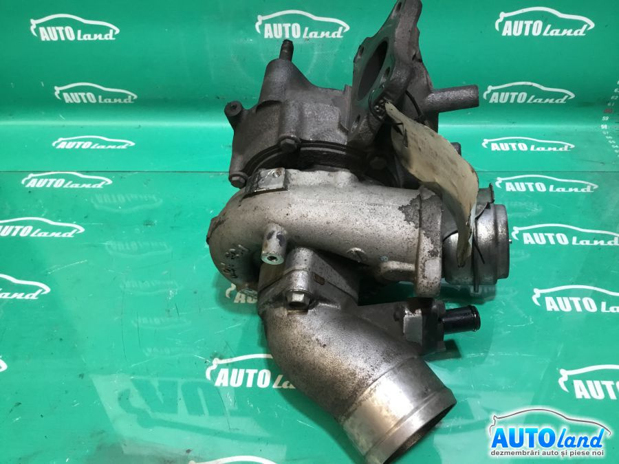 Turbo 2.5 DCI Nissan NAVARA D40 2004