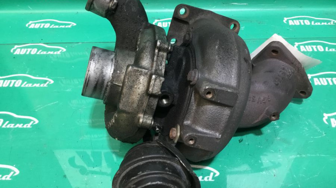 Turbo 2.5 TDI Audi A6 Avant 4B,C5 1997-2005