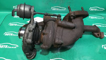 Turbo 24461825 2.0 D Opel ZAFIRA F75 1999-2005