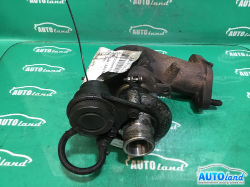 Turbo 2823127000 2.0 D Hyundai SANTA FE SM 2001