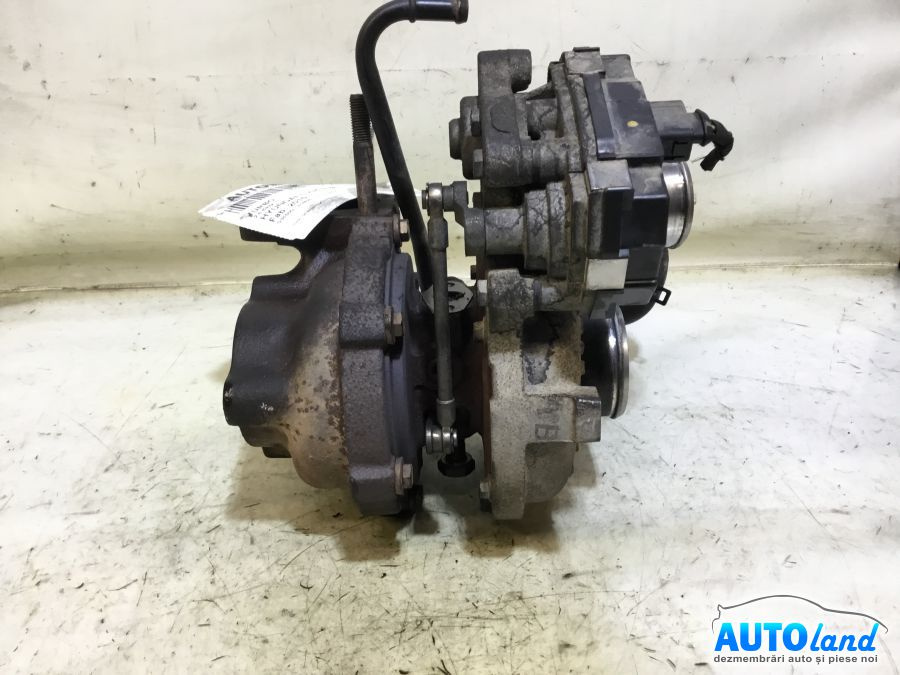 Turbo 282312f000 2.0 CRDI Hyundai ix35 LM 2010