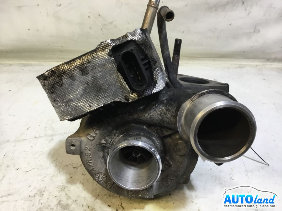 Turbo 282312f100 2.2 CRDI Euro 5 Kia SORENTO XM 2009