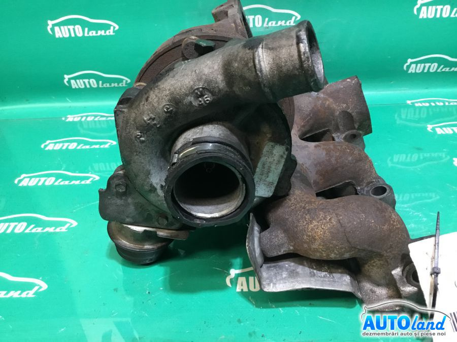 Turbo 2s7q6k682aj 2.0 TDCI Ford MONDEO III B5Y 2000-2003