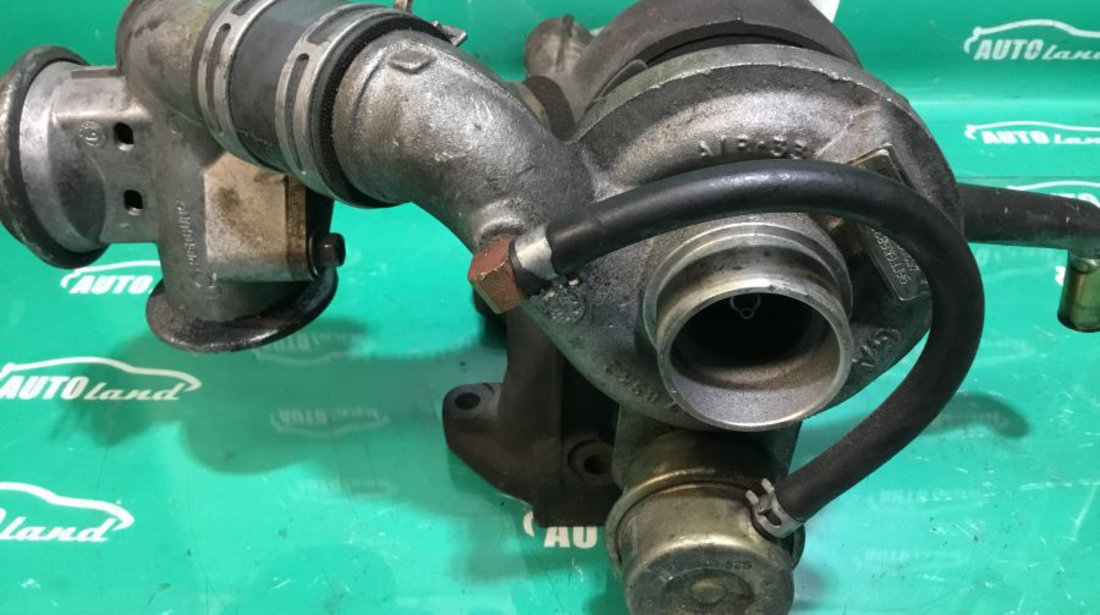 Turbo 4520844 1.8 TD, Garrett, 51KW/70CP Ford ESCORT '95 caroserie AVL 1995-2000