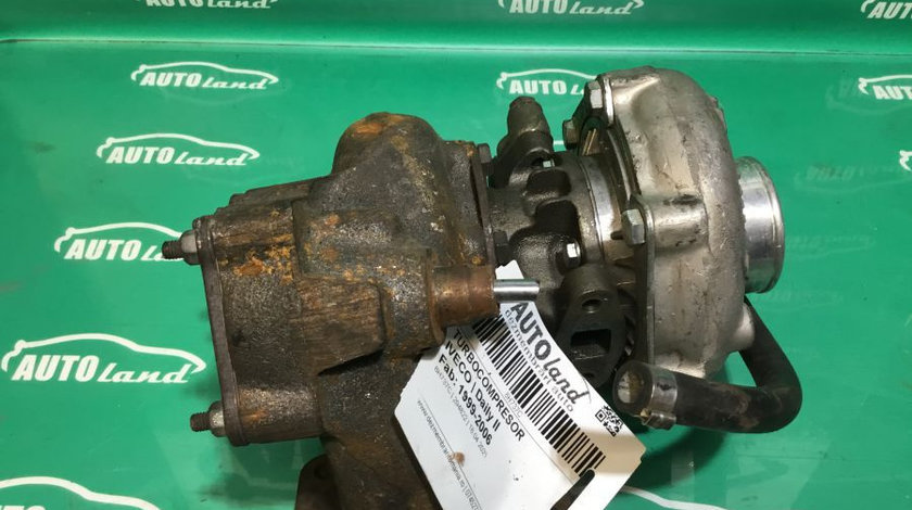 Turbo 4653185008s Iveco Daily II 1999-2006