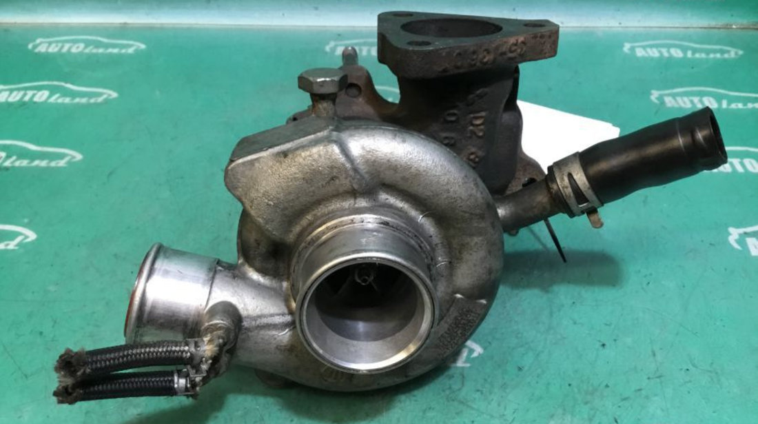 Turbo 4913502110 2.5 TD Mitsubishi L 200 K T 1996