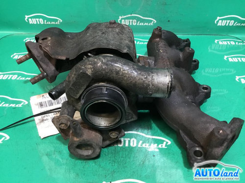 Turbo 4917312710 1.7 Diesel Opel ASTRA H 2004