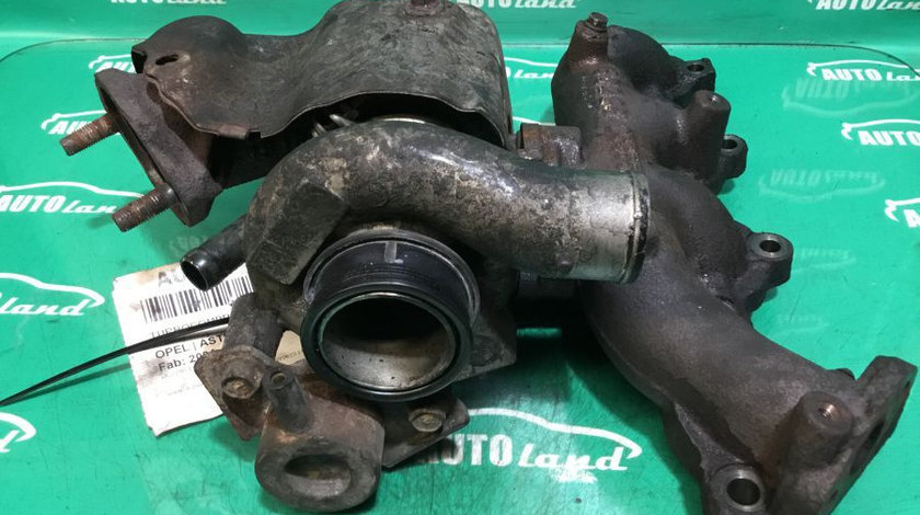 Turbo 4917312710 1.7 Diesel Opel ASTRA H 2004